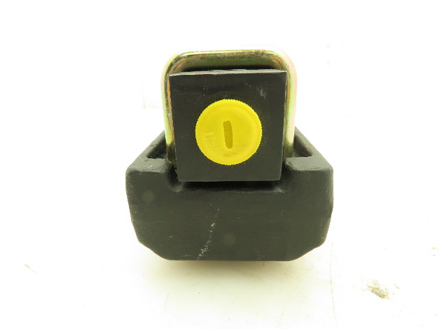 Bliss Anand 851-00391-000 Hydraulic Oil Glass Sight Gauge Reflex 1000PSI