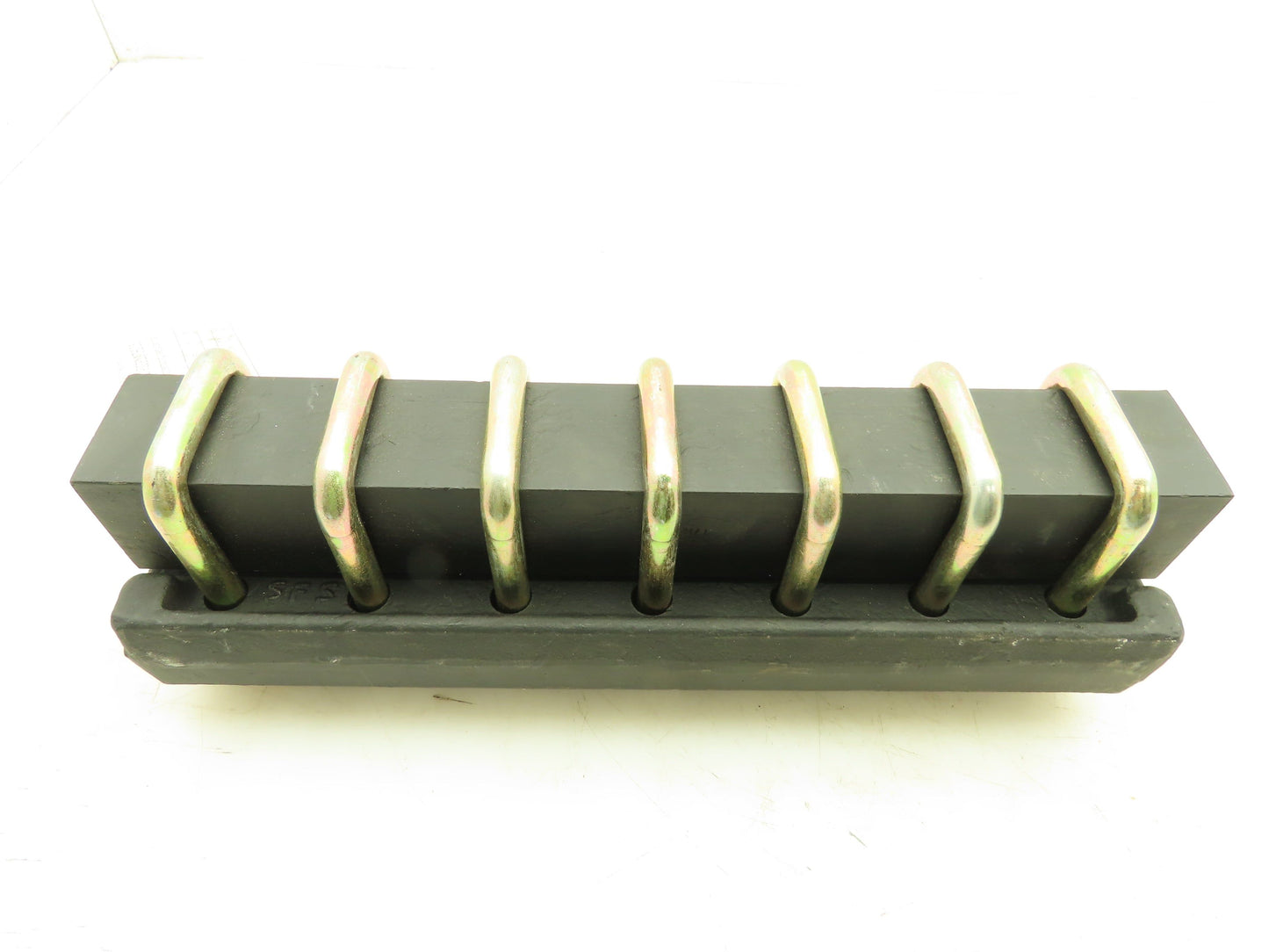 Bliss Anand 851-00391-000 Hydraulic Oil Glass Sight Gauge Reflex 1000PSI