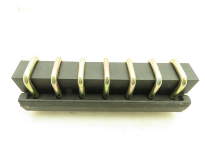 Bliss Anand 851-00391-000 Hydraulic Oil Glass Sight Gauge Reflex 1000PSI