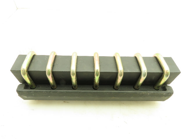 Bliss Anand 851-00391-000 Hydraulic Oil Glass Sight Gauge Reflex 1000PSI