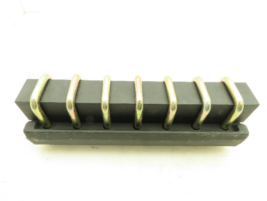 Bliss Anand 851-00391-000 Hydraulic Oil Glass Sight Gauge Reflex 1000PSI