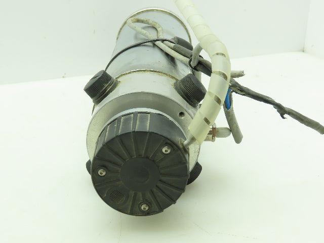 Siboni 75PL130 DS G63 DC Servo Motor Encoder 90VDC 4.5A 3400RPM Eltra Encoder