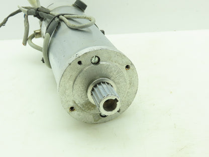 Siboni 75PL130 DS G63 DC Servo Motor Encoder 90VDC 4.5A 3400RPM Eltra Encoder