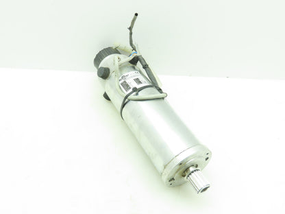 Siboni 75PL130 DS G63 DC Servo Motor Encoder 90VDC 4.5A 3400RPM Eltra Encoder