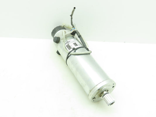 Siboni 75PL130 DS G63 DC Servo Motor Encoder 90VDC 4.5A 3400RPM Eltra Encoder