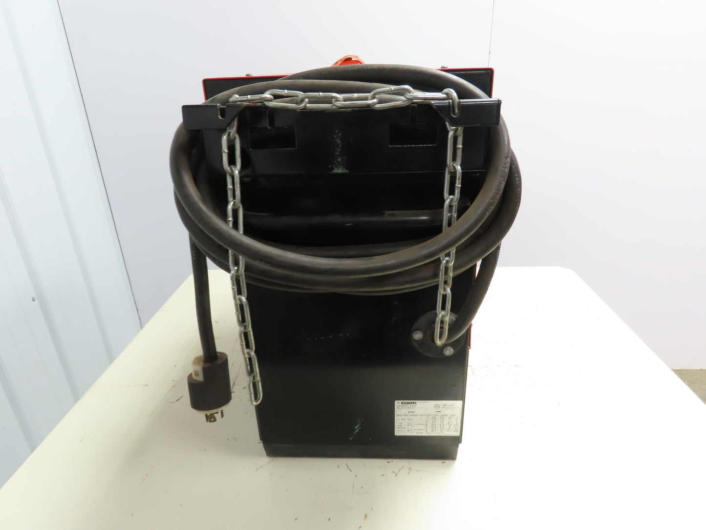 Kemppi Kempak 200 Tig 200 DC Welder 230/460v 3ph