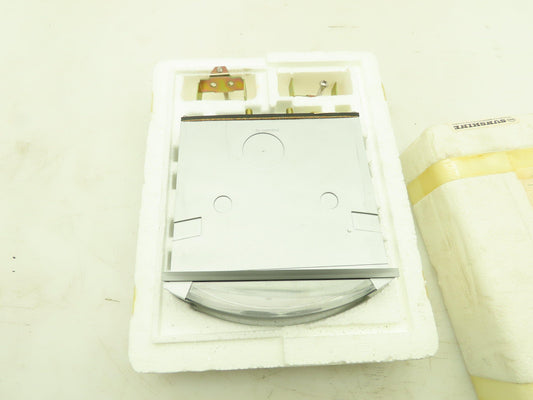 Yokogawa 180-113-FAFA Type 180 Edgewise Instrument DC Amperes Meter 0-600A Range