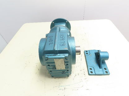 Sew-Eurodrive KH67TAM145-KS Helical Gear Reducer 57.28  7260 Trq 40mm Hollow M4B