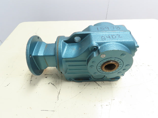 Sew-Eurodrive KH67TAM145-KS Helical Gear Reducer 57.28  7260 Trq 40mm Hollow M4B