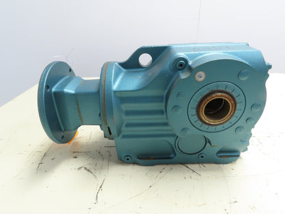 Sew-Eurodrive KH67TAM145-KS Helical Gear Reducer 57.28  7260 Trq 40mm Hollow M4B