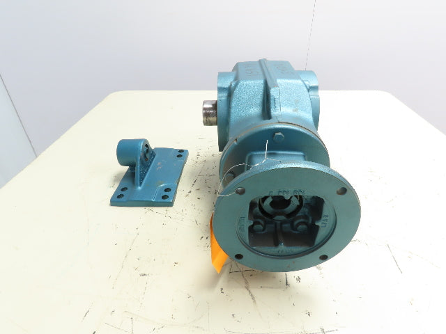 Sew-Eurodrive KH67TAM145-KS Helical Gear Reducer 57.28  7260 Trq 40mm Hollow M4B