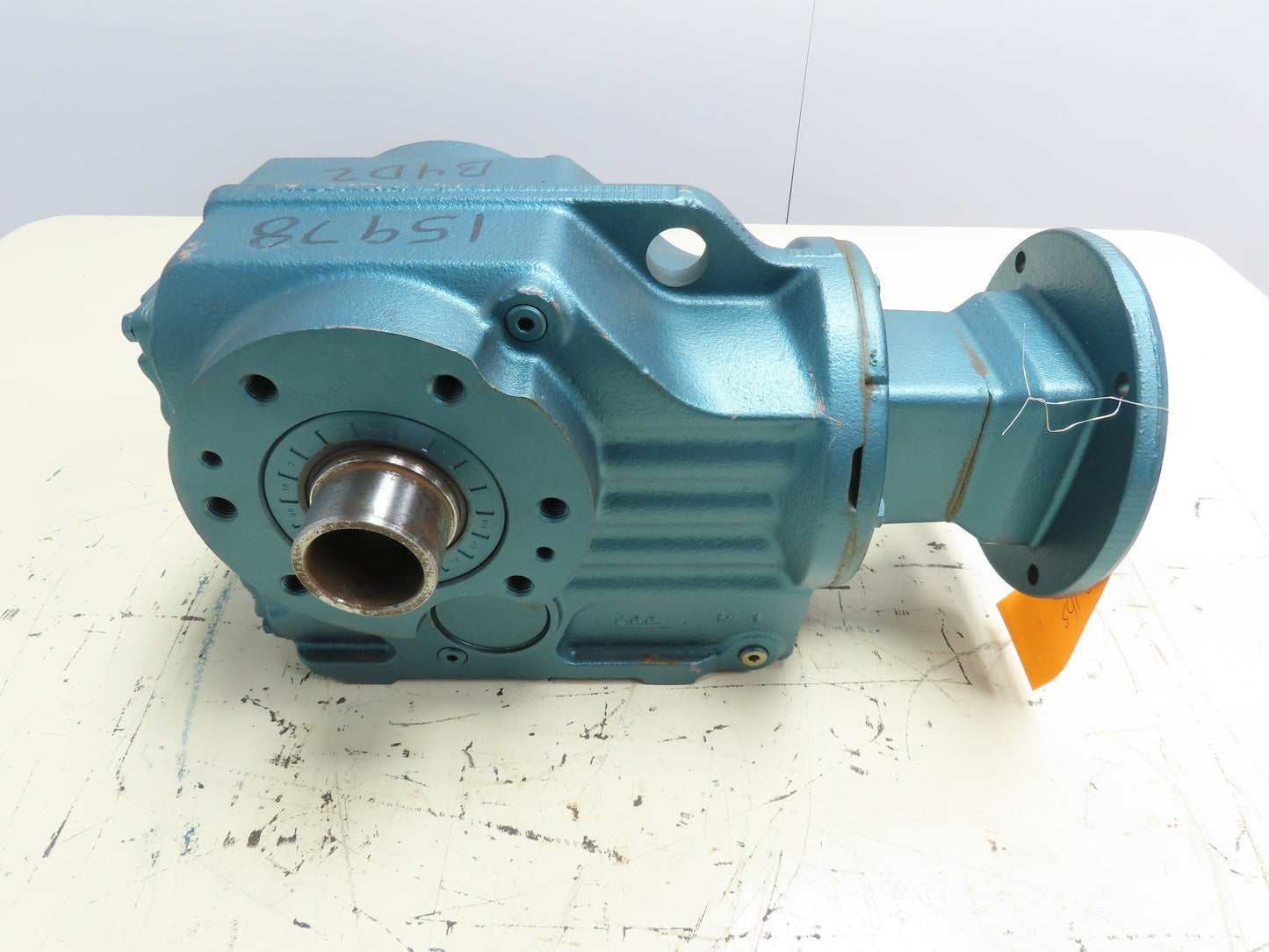 Sew-Eurodrive KH67TAM145-KS Helical Gear Reducer 57.28  7260 Trq 40mm Hollow M4B