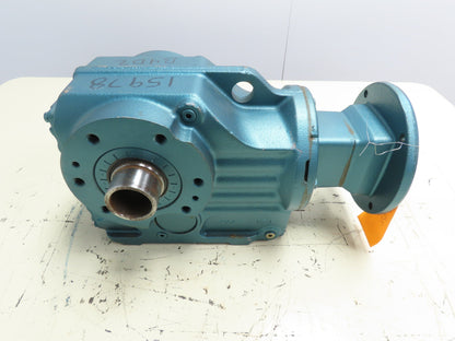 Sew-Eurodrive KH67TAM145-KS Helical Gear Reducer 57.28  7260 Trq 40mm Hollow M4B