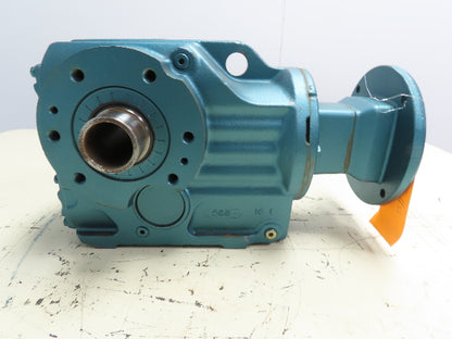 Sew-Eurodrive KH67TAM145-KS Helical Gear Reducer 57.28  7260 Trq 40mm Hollow M4B