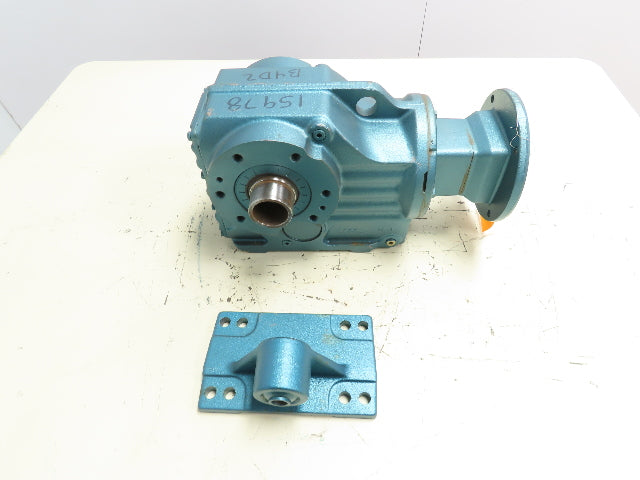 Sew-Eurodrive KH67TAM145-KS Helical Gear Reducer 57.28  7260 Trq 40mm Hollow M4B