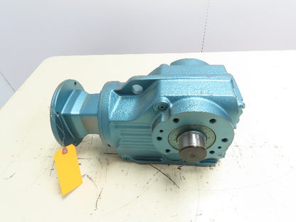 Sew-Eurodrive KH67TAM145-KS Helical Gear Reducer 90:1 R 7260 Trq 40mm Hollow M4A