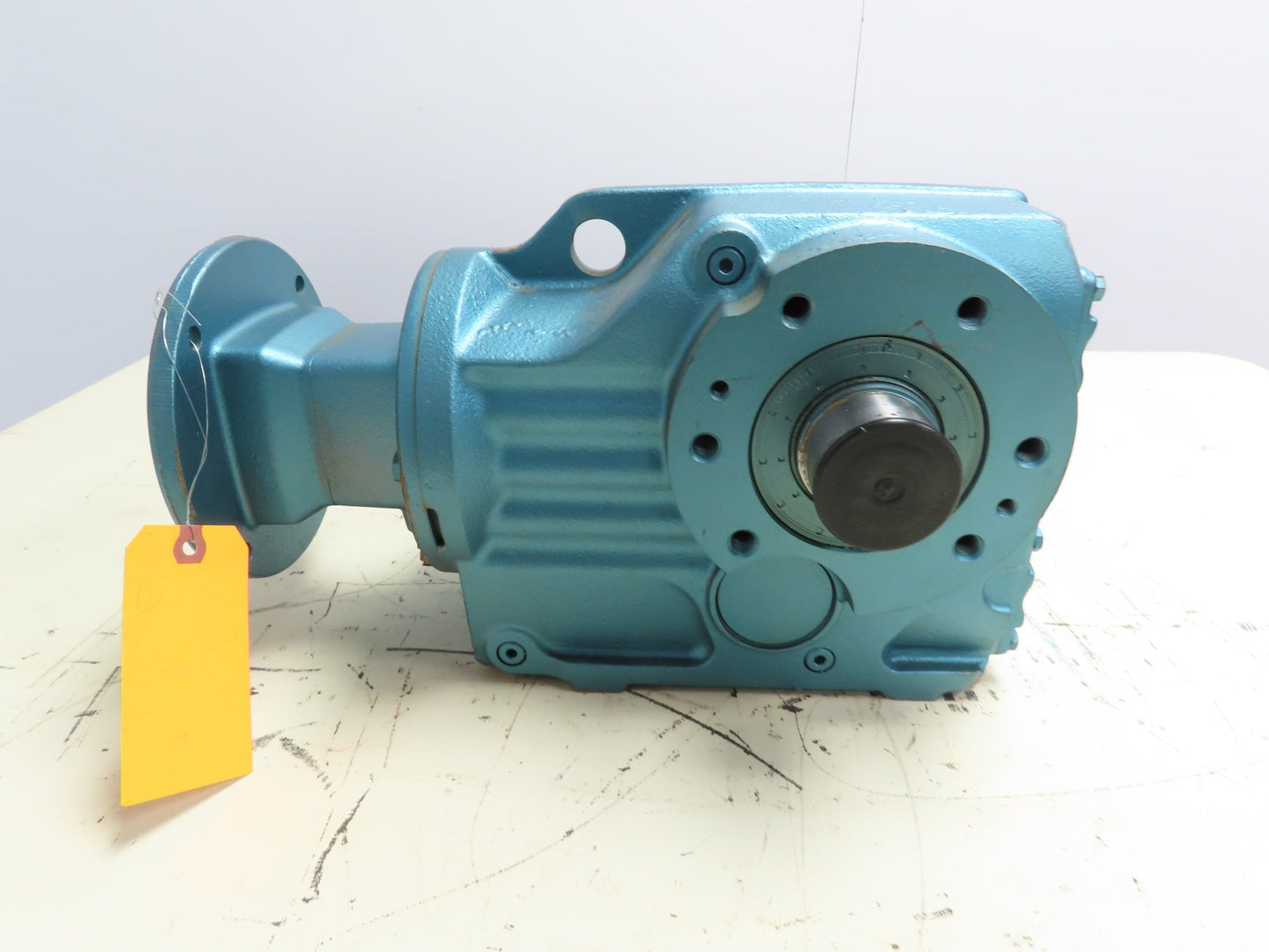 Sew-Eurodrive KH67TAM145-KS Helical Gear Reducer 90:1 R 7260 Trq 40mm Hollow M4A