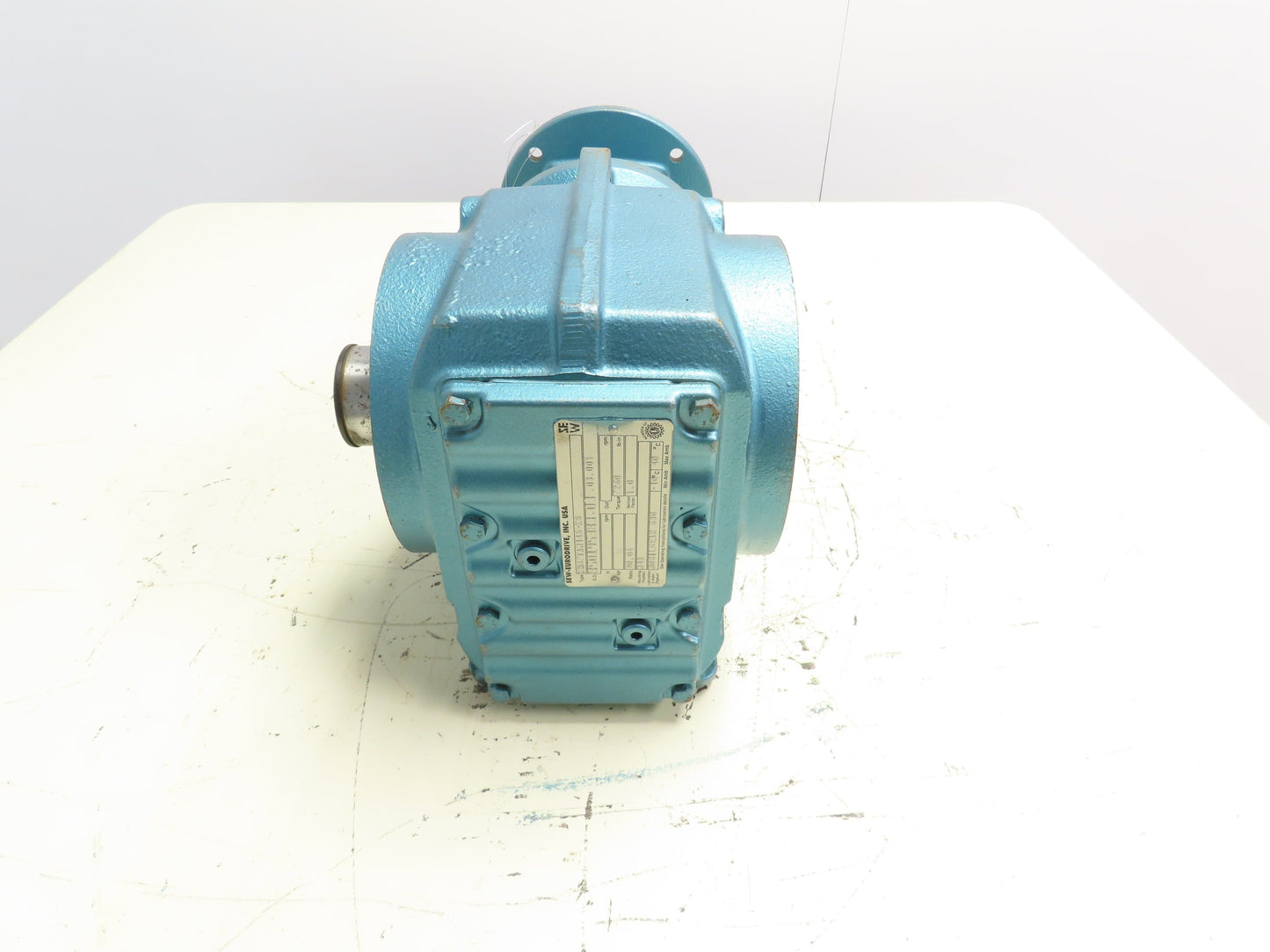 Sew-Eurodrive KH67TAM145-KS Helical Gear Reducer 90:1 R 7260 Trq 40mm Hollow M4A