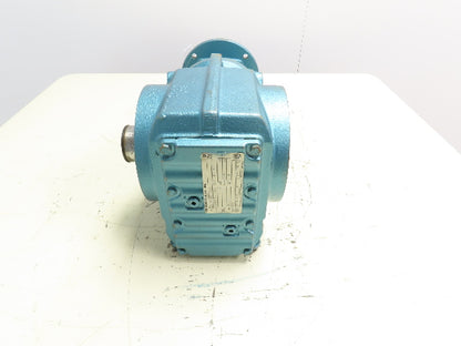 Sew-Eurodrive KH67TAM145-KS Helical Gear Reducer 90:1 R 7260 Trq 40mm Hollow M4A