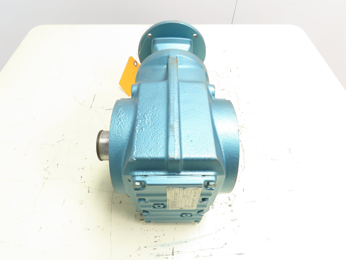 Sew-Eurodrive KH67TAM145-KS Helical Gear Reducer 90:1 R 7260 Trq 40mm Hollow M4A