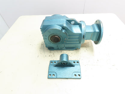 Sew-Eurodrive KH67TAM145-KS Helical Gear Reducer 90:1 R 7260 Trq 40mm Hollow M4A
