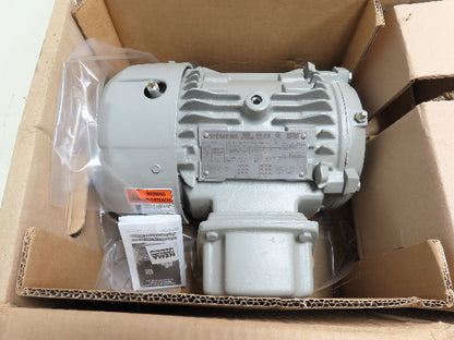 Siemens 1LE23211AC314AA3  SD100 Severe Duty AC Motor 1Hp 1165rpm 230/460V 145T