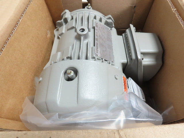 Siemens 1LE23211AC314AA3  SD100 Severe Duty AC Motor 1Hp 1165rpm 230/460V 145T