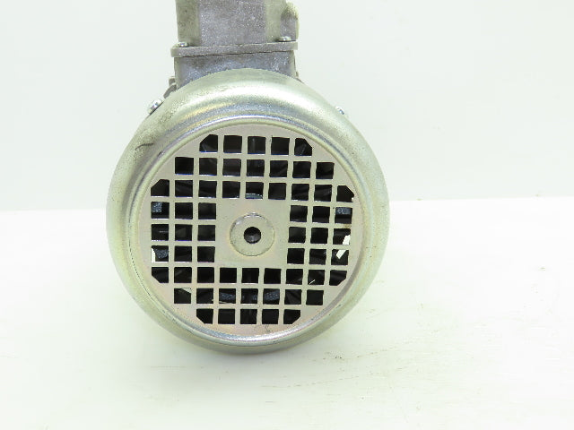 Rexroth 3 842 532 125 Gear Reducer 1" Hollow Output Lenze Motor 1740RPM 230V