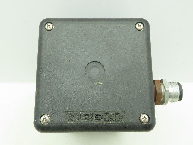 Horton EN40-1D Electro Pneumatic Transducer Converter EN40 Fixed Orifice Nireco
