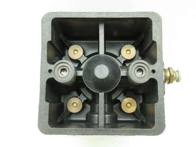 Horton EN40-1D Electro Pneumatic Transducer Converter EN40 Fixed Orifice Nireco