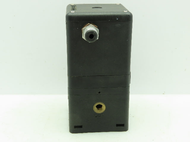 Horton EN40-1D Electro Pneumatic Transducer Converter EN40 Fixed Orifice Nireco
