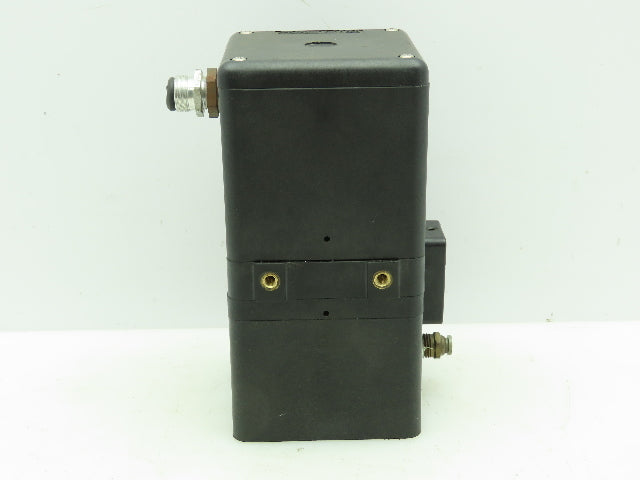 Horton EN40-1D Electro Pneumatic Transducer Converter EN40 Fixed Orifice Nireco