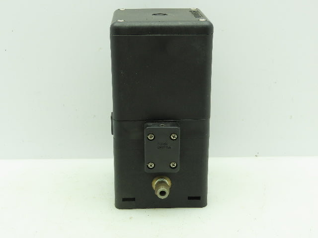 Horton EN40-1D Electro Pneumatic Transducer Converter EN40 Fixed Orifice Nireco