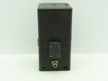 Horton EN40-1D Electro Pneumatic Transducer Converter EN40 Fixed Orifice Nireco