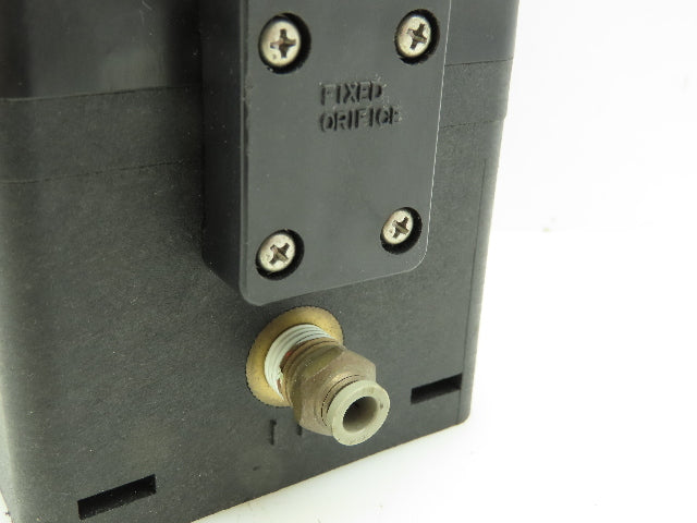 Horton EN40-1D Electro Pneumatic Transducer Converter EN40 Fixed Orifice Nireco