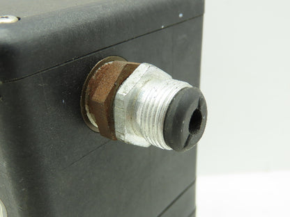 Horton EN40-1D Electro Pneumatic Transducer Converter EN40 Fixed Orifice Nireco