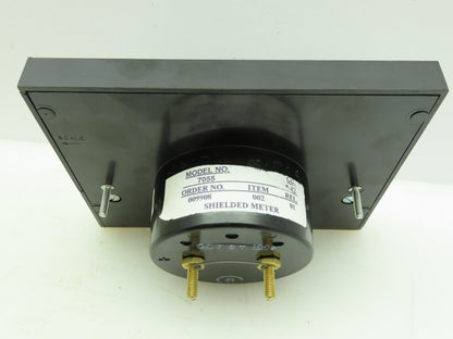 Omega 7055 7055J300 Shielded Meter Temperature Indicator 0-300°F/0-150°C