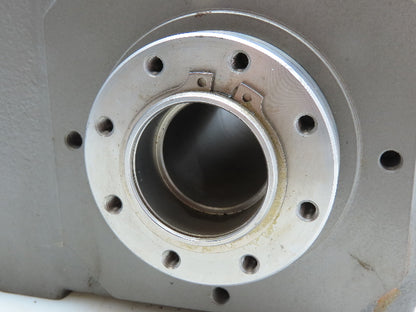K302WG0350MR160/140B Stober Helical Gear Reducer 35:1 Ratio 40mm Hollow K Series