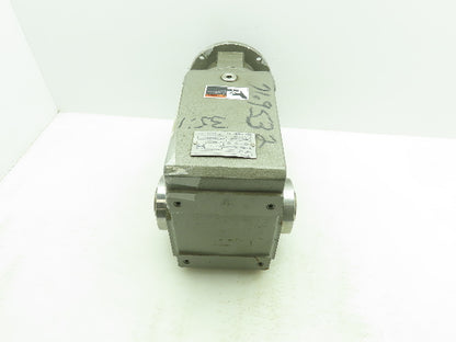 K302WG0350MR160/140B Stober Helical Gear Reducer 35:1 Ratio 40mm Hollow K Series