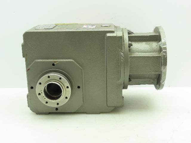 K302WG0350MR160/140B Stober Helical Gear Reducer 35:1 Ratio 40mm Hollow K Series