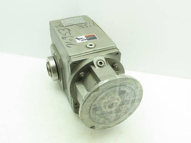 K302WG0350MR160/140B Stober Helical Gear Reducer 35:1 Ratio 40mm Hollow K Series