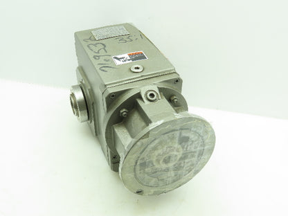 K302WG0350MR160/140B Stober Helical Gear Reducer 35:1 Ratio 40mm Hollow K Series