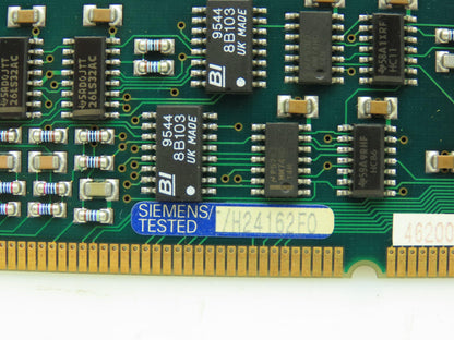 Siemens 4620089202 Servo SimoDrive Daughter Board Circuit Board Card