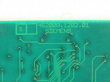Siemens 4620089202 Servo SimoDrive Daughter Board Circuit Board Card