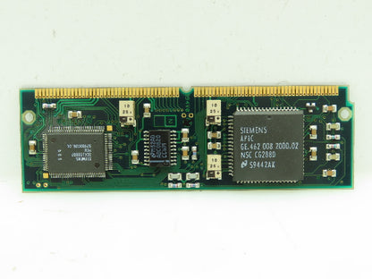 Siemens 4620089200.04 Servo SimoDrive Daughter Board Circuit Board Card