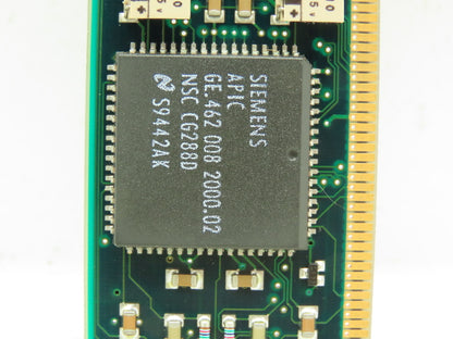 Siemens 4620089200.04 Servo SimoDrive Daughter Board Circuit Board Card