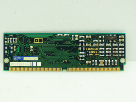 Siemens 4620089200.04 Servo SimoDrive Daughter Board Circuit Board Card