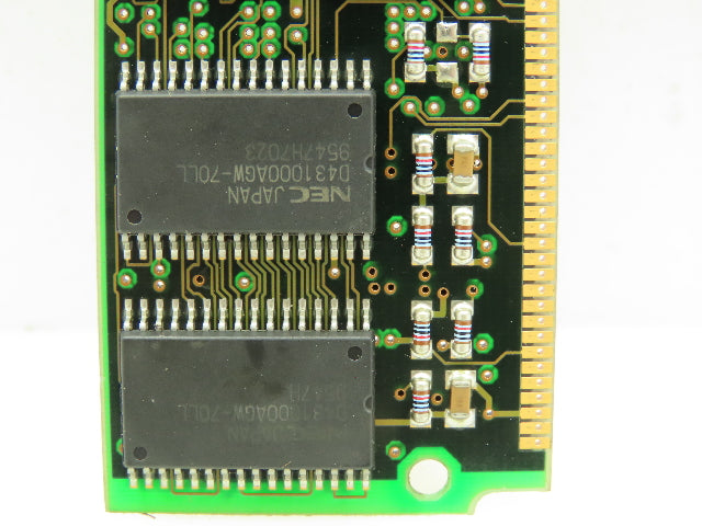 Siemens 462008.7242.02 Servo SimoDrive Daughter Board Circuit Board Card