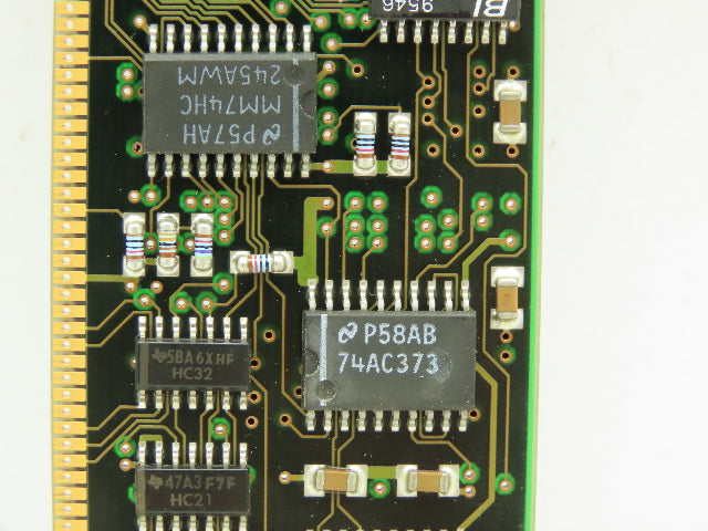 Siemens 462008.7242.02 Servo SimoDrive Daughter Board Circuit Board Card