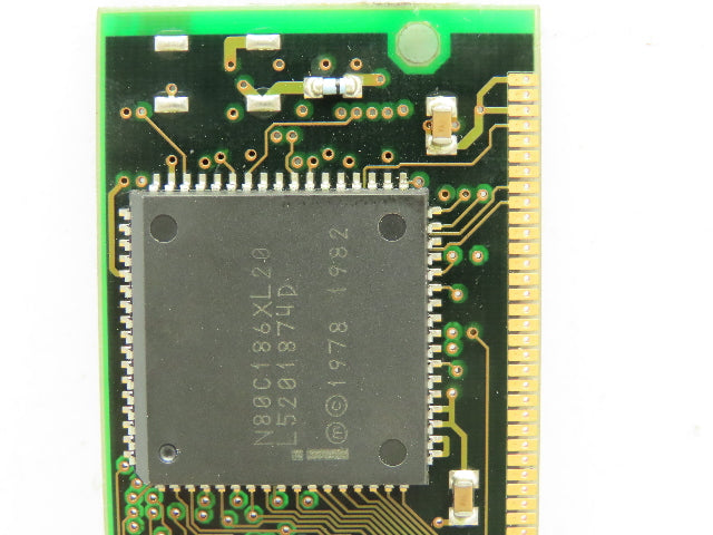 Siemens 462008.7242.02 Servo SimoDrive Daughter Board Circuit Board Card